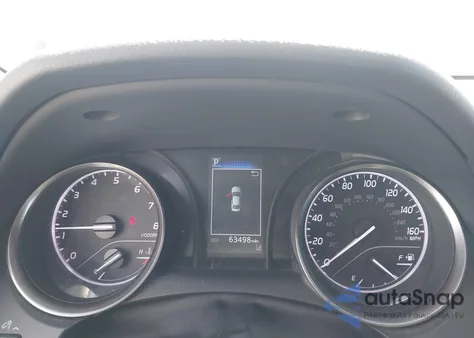 2022 Toyota Camry Se из США, поврежденный, VIN 4T1G11AK8NU676791